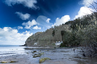 Llanbedrog, beach, cottage, llanbedrog cottage,