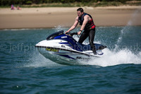 jet skis, abersoch, wales