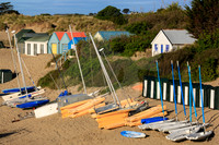 sail boats, abersoch, wales, beach