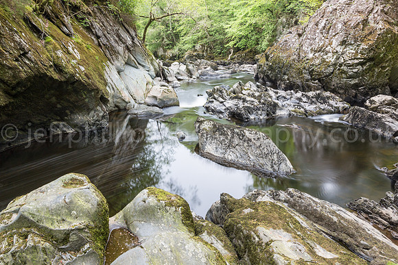 river, bewtys y coed, fairy glen, wales
