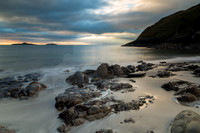 Porth Meudwy, dawn, seascapes