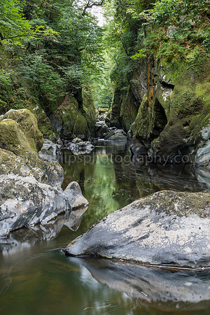 Fairy glen, Bewys y coed, wales, river